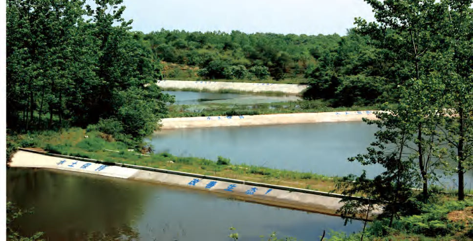 卫辉市沧峪山项目区水土保持综合治理工程